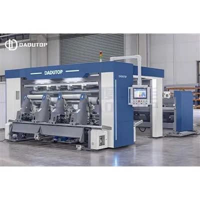 BOPP Kemasan Film Rewinder